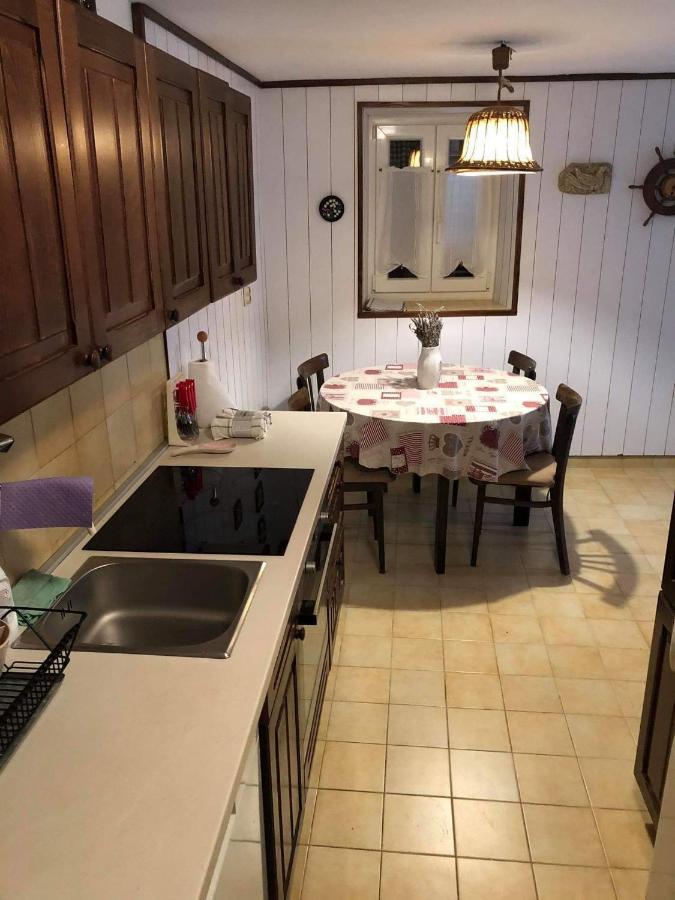 Villa Marija เซรส ภายนอก รูปภาพ